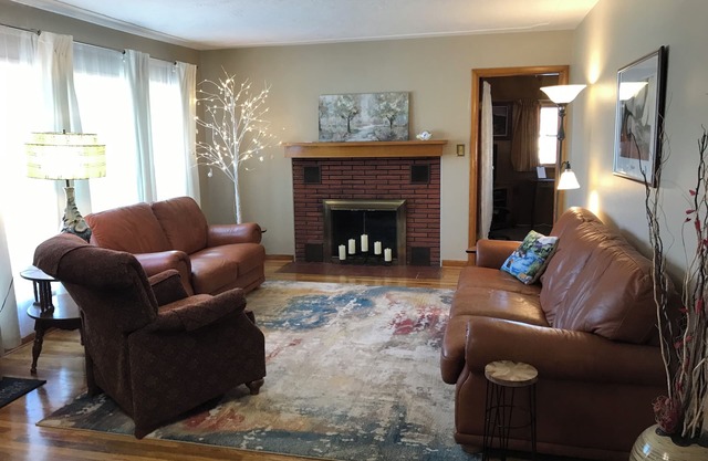 Comfort and Charm in Central Missoula