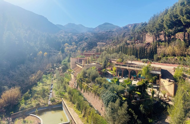 Comfort and Nature Stay in the High Atlas – Aurocher Hotel
