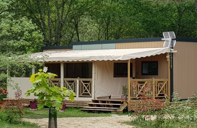 Comfort and relaxation in the heart of the Forest