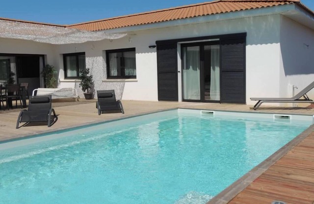 Comfort and serenity in the South of France