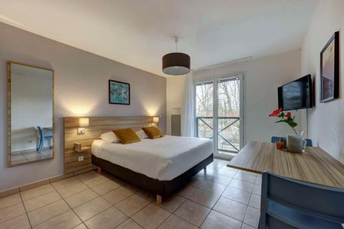 Comfort Aparthotel Divonne L'Orée du Parc