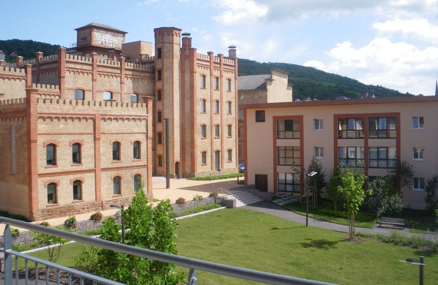 Comfort Aparthotel Mutzig Portes d'Alsace