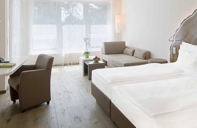 Comfort Apartment - TAOme - Feng Shui Stadhotel Breisgau