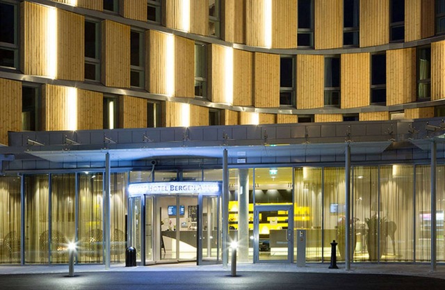 Comfort Hotel Bergen Airport Terminal