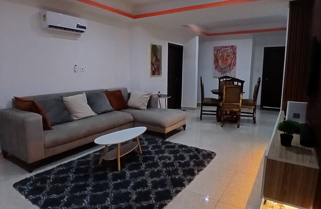 Comfort in Osu, Central Accra