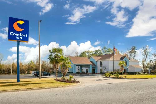 Comfort Inn Livingston