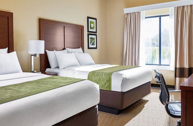 Comfort Inn Romeoville - Bolingbrook