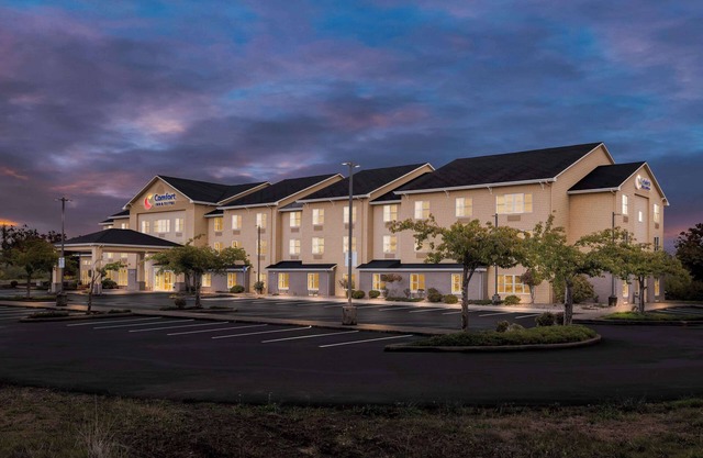 Comfort Inn & Suites Creswell