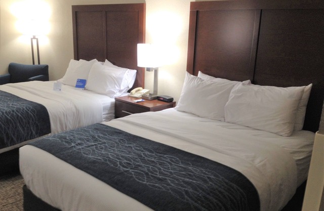 Comfort Inn & Suites Junction City - near Fort Riley