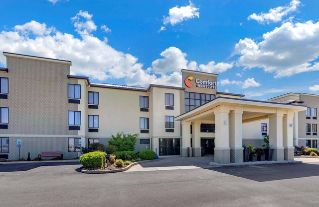 Comfort Inn & Suites Lincoln Talladega I-20