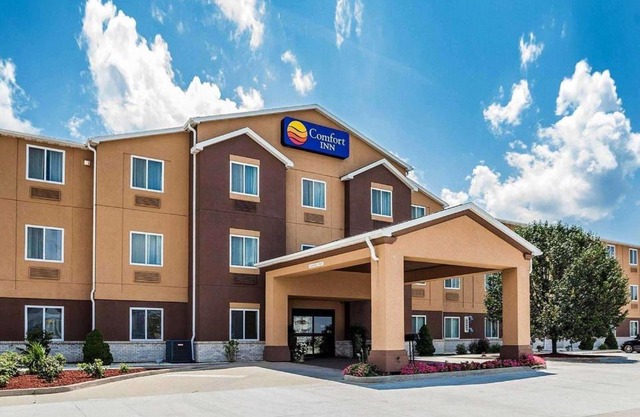 Comfort Inn & Suites Moberly