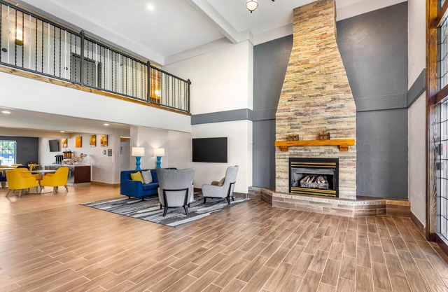 Comfort Inn & Suites Ogallala