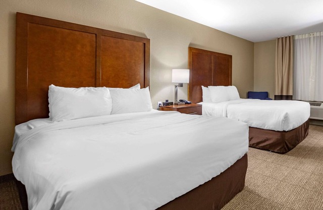 Comfort Inn & Suites Sidney I-80