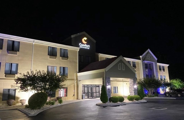 Comfort Inn & Suites Troutville-Roanoke North