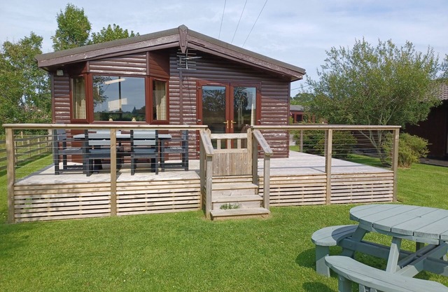 Comfort Lodge at Green View Lodges