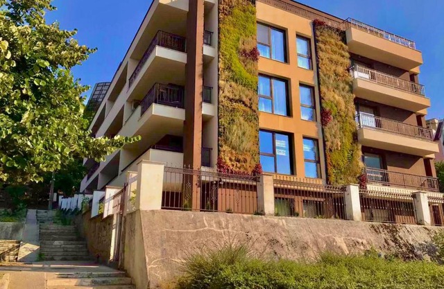 Comfort Luxury Apartments
