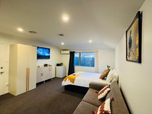 Comfort Stay Christchurch