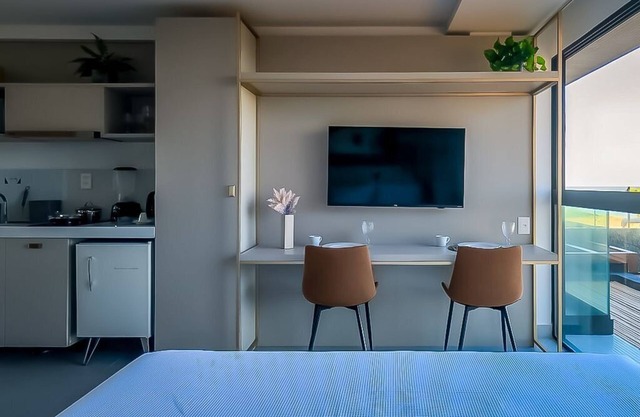 Comfort Studio facing the sea