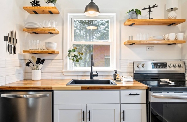 Comfort, Style, and Convenience