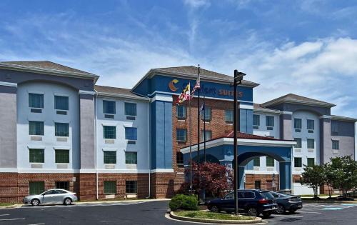 Comfort Suites Elkridge Columbia Gateway