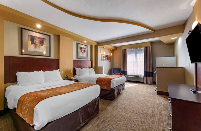 Comfort Suites Perrysburg - Toledo South