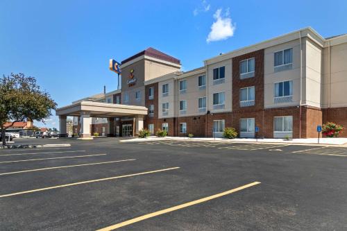 Comfort Suites