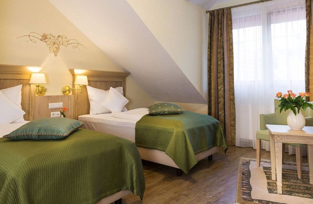 Comfort Zweibettzimmer