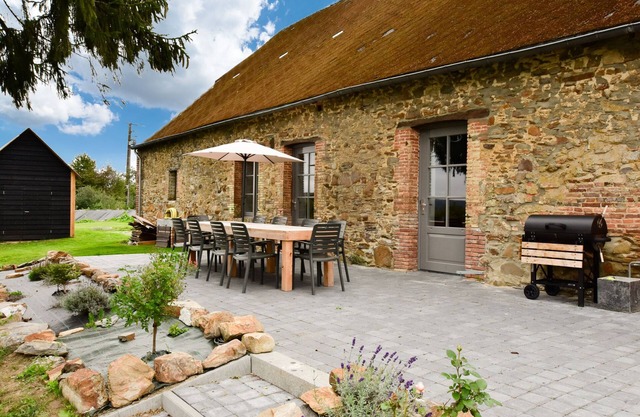 Comfortable holiday home with private garden