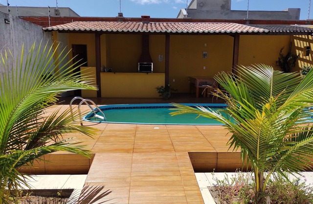 Comfortable chalet in Sao Miguel do Gostoso