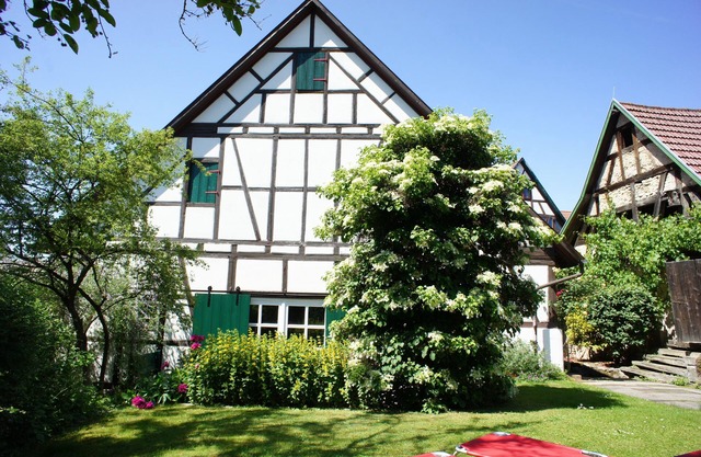 Comfortable apartment (loft) furnished with garden - CO2 neutral - WiFi included