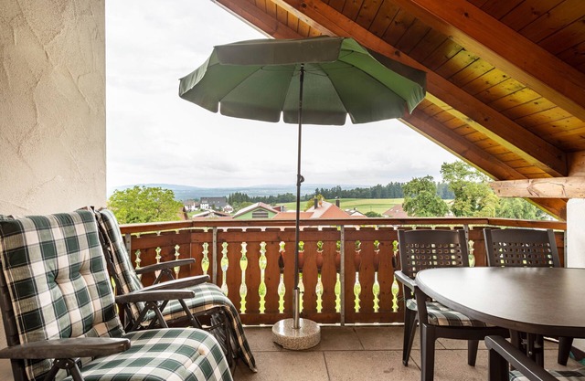Comfortable vacation apartment 85 m² with private terrace