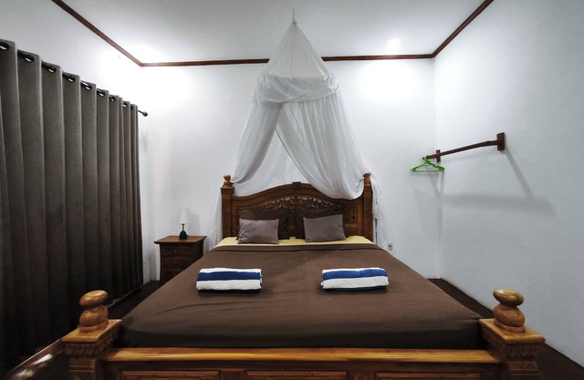 Comfortable 1-bedroom bungalow in Gili Air