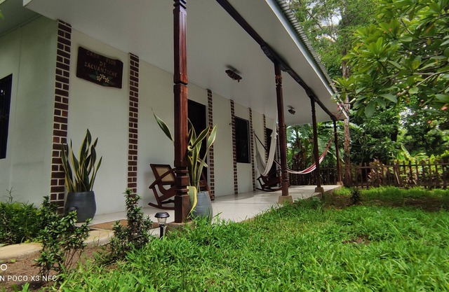 Comfortable 2-bedroom house in Chinandega