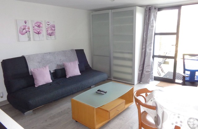 Comfortable 25m2 studio between Annecy and Aix-les-Bains
