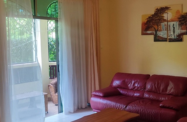 Comfortable 3 bedroom with restaurant and pool area