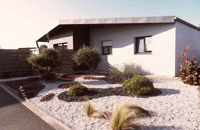 Comfortable 3-star holiday rental, 150m from the sea.