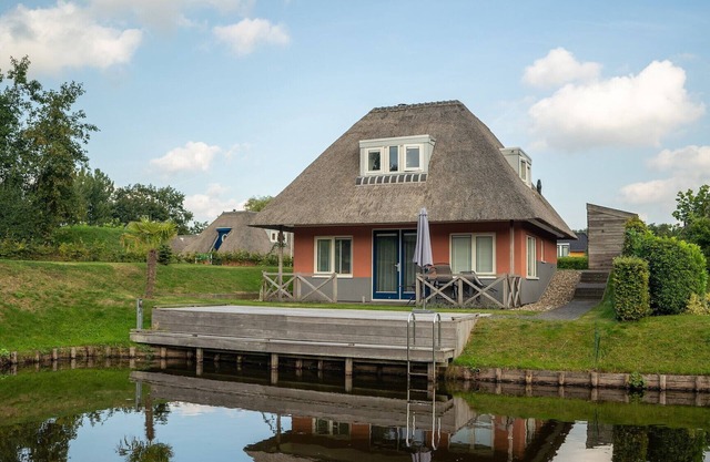 Comfortable 4-person bungalow