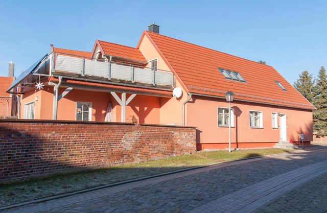 Comfortable 5 * vacation home directly on the Havel