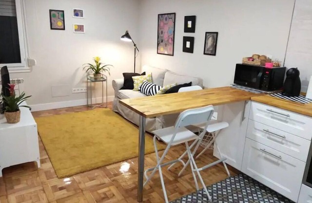 Comfortable and central apartment in Oviedo