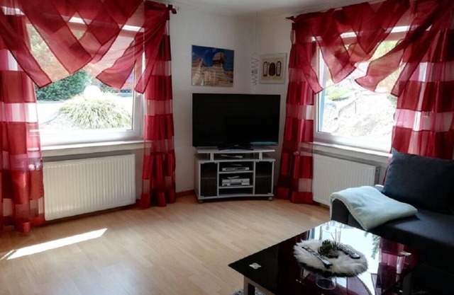 Comfortable and cozy vacation apartment in Höxter