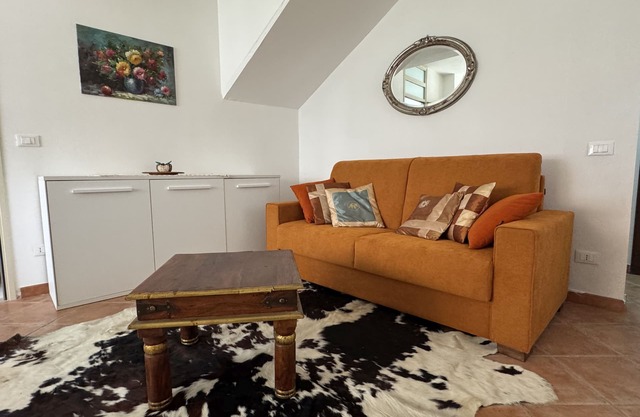 Comfortable and quiet house near the sea