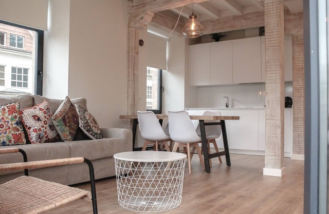 Comfortable apartments fully equipped and equipped