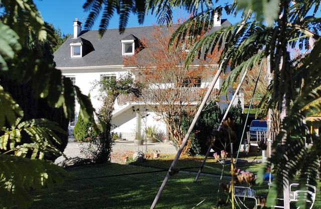 Comfortable apartment with fenced garden - Gavarnie Valley