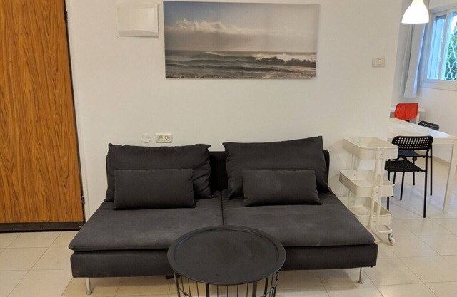 Comfortable Apartment Access to Technion and University