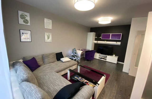 Comfortable Apartment after design renovation near the center.