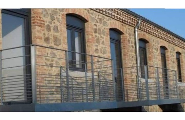 Comfortable apartment with mezzanine