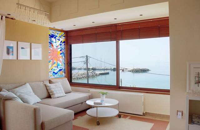 Comfortable Apartment - Sea View