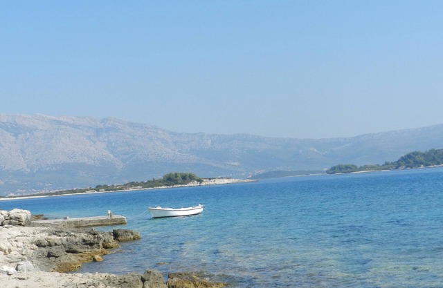Comfortable apartment with a breathtaking view on sea