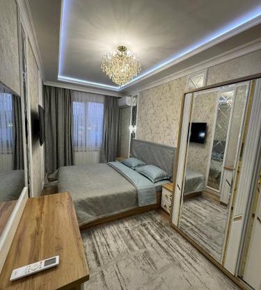 Comfortable apartment in Tashkent