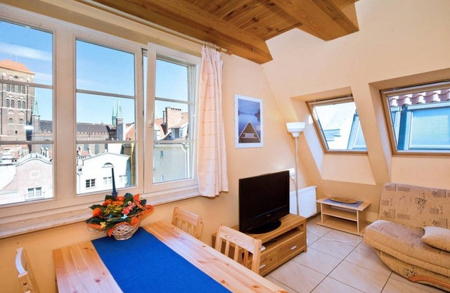 Comfortable apartment in the heart of Gdansk Old Town